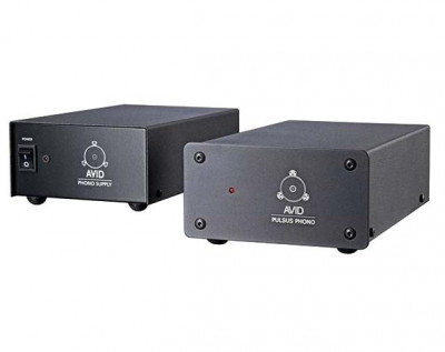 Фонокорректор Avid HiFi Pulsus