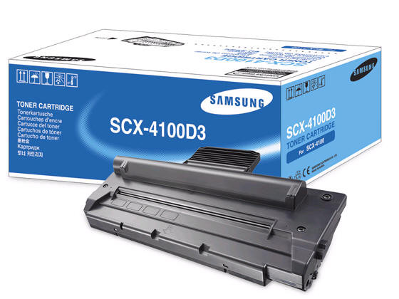 Картридж Samsung SCX-4100D3