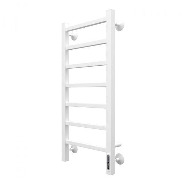 Электрический полотенцесушитель Larusso Астор П7 350х800 9003 EL