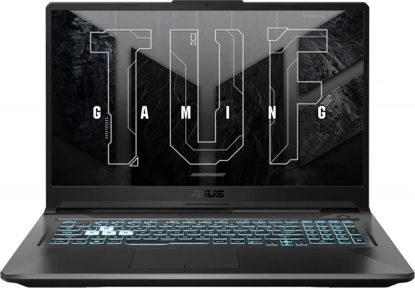 Ноутбук ASUS FX706HF TUF Gaming F17 (HX035)