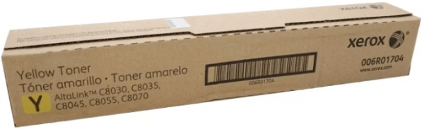Картридж Xerox 006R01704 Yellow
