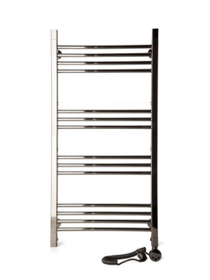 Электрический полотенцесушитель Тера БОГЕМА-ЛЮКС ПСЭ-32-13 500х1000