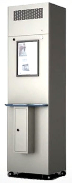 Очиститель воздуха со сменными фильтрами Airomate TY-1000