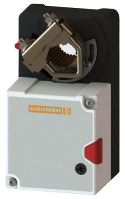 Электропривод Gruner 227C-024-10-S1