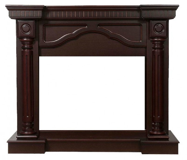 Широкий портал Firelight Rome 30 Темный дуб