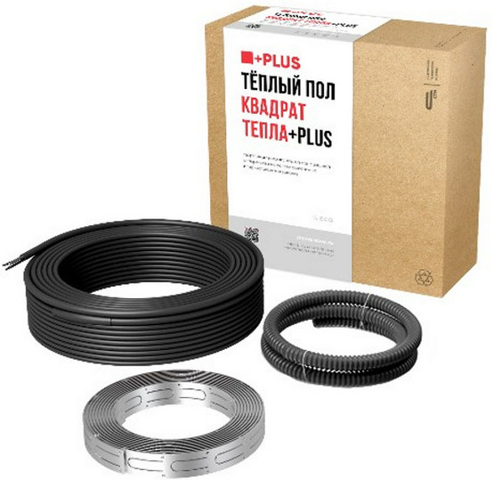 Нагревательный кабель СТН КС PLUS-1450