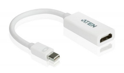 Шнур ввода/вывода Aten, портов: 1, HDMI (Type A), (VC980-AT)