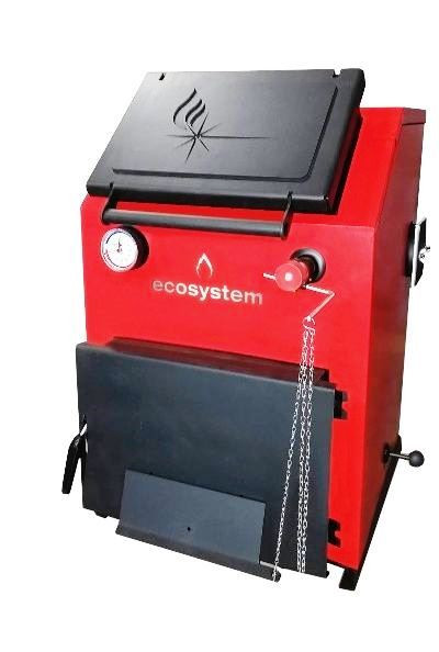 Твердотопливный котел Ecosystem L 50