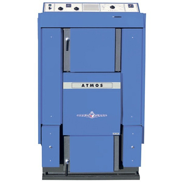 Твердотопливный котел Атмос DC 105