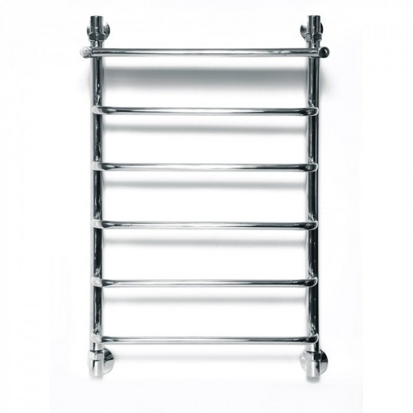 Водяной полотенцесушитель Ника Л90/ВП (Лесенка 90°/Верхняя Полка) стандарт 100х60 -7