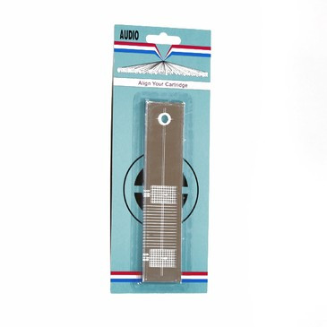 Линейка Tonar Cartridge alignment protractor (4208)