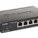 Коммутатор D-Link, DGS-1100-05PDV2/A1A