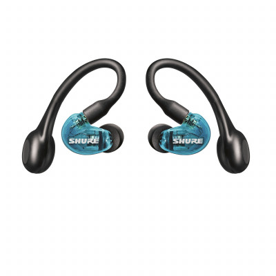 Наушники Shure SE21DYBL+TW2-EFS