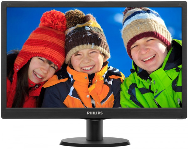 Монитор Philips 19' 193V5LSB2 (10/62)