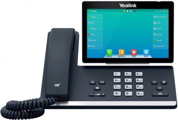 VoIP-телефон Yealink SIP-T57W