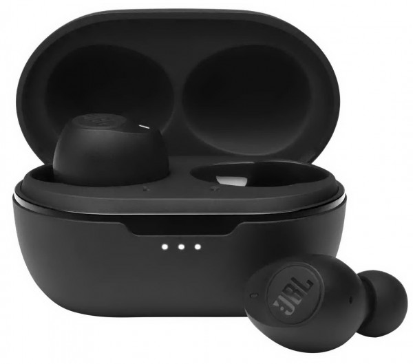 Наушники JBL Tune 115TWS Black (JBLT115TWSBLK)