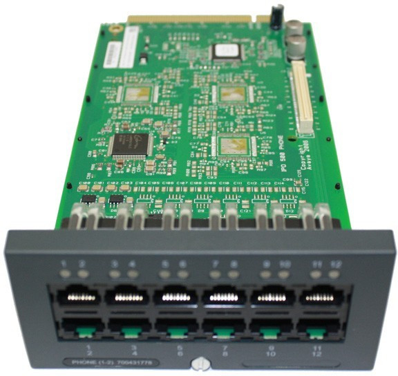 Модуль расширения Avaya 700431778