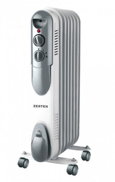 Масляный обогреватель Zerten UZS-20