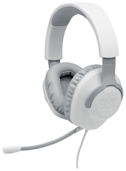 Гарнитура JBL Quantum 100 White