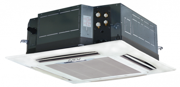 Кассетный фанкойл 7-7,9 кВт Mdv MDKA-V1200FA/MDV-MBQ4-02C
