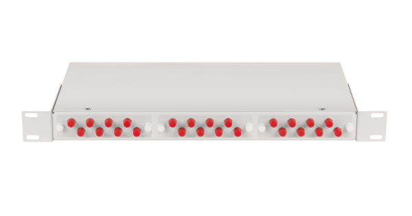 Кросс оптический 19' NMF-RP24FCUS2-WS-ES-1U-GY