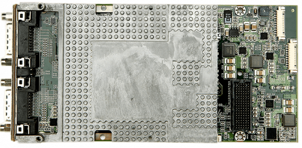 Мезонинная плата Areca ARC-1883P