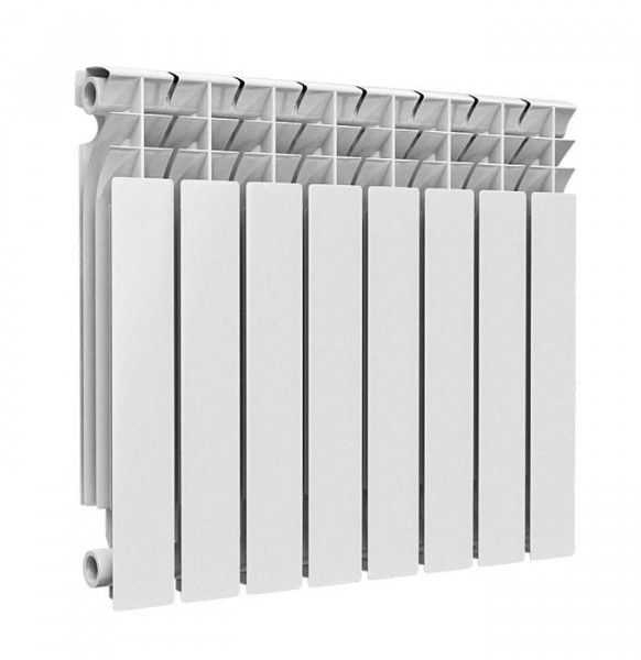Алюминиевый радиатор OGINT Alpha 350 8 секц
