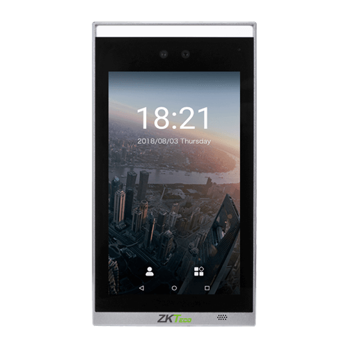 Биометрический терминал FaceDepot-7B