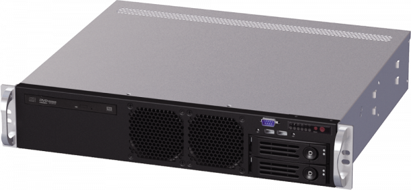 Серверный корпус Ablecom CS-R27S-04P