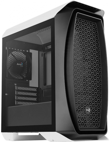 Корпус AeroCool Aero One Mini-G-WT-v1 Black