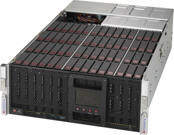 Серверный корпус SuperMicro CSE-946SE2C-R1K66JBOD