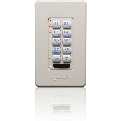 Настенная панель управления NetStreams KeyLinX KL201