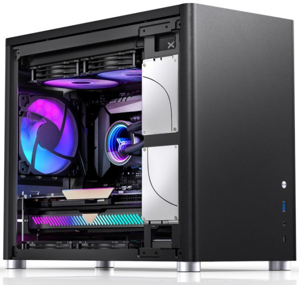 Корпус Jonsbo D30 Black