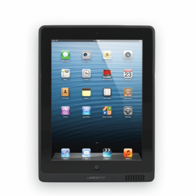 Док-станция iPort LaunchPort AP.4 SLEEVE for iPad 4th Generation black
