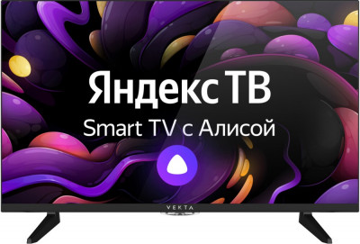 ЖК телевизор Vekta 43' LD-43SU8821BS
