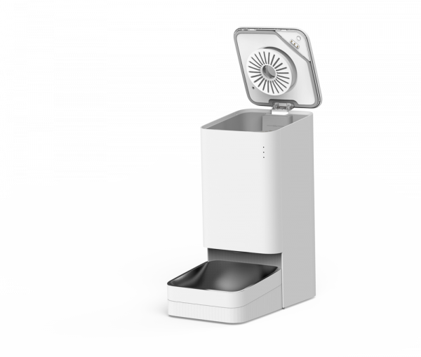 Умная кормушка Xiaomi Smart Pet Food Feeder XWPF01MG-EU (X40587)