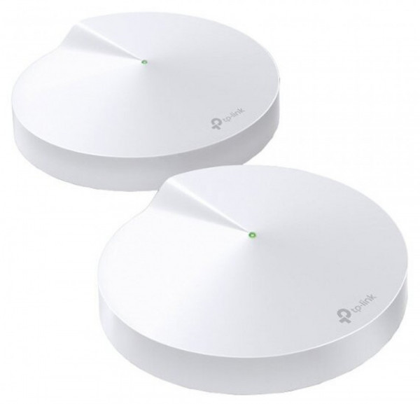 Mesh система TP-Link Deco M5 (2 шт.)