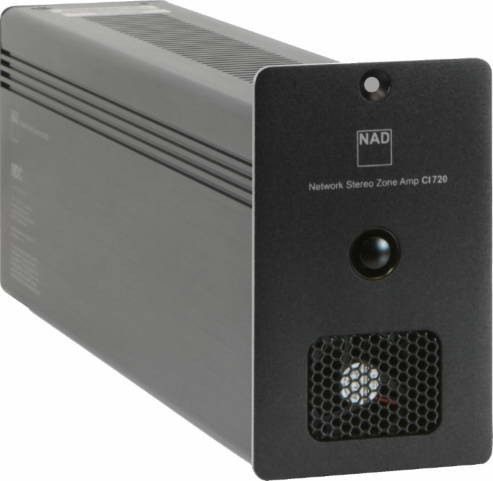 Сетевой усилитель NAD CI720 V2