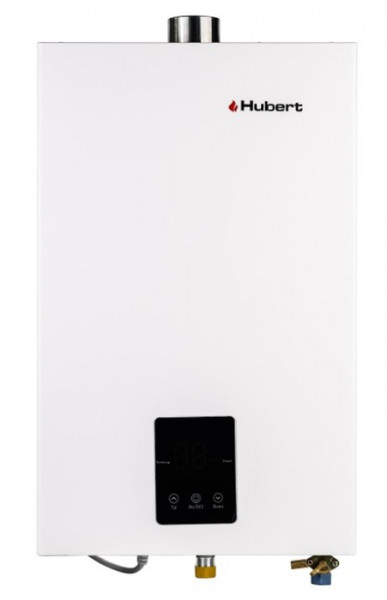 Газовый проточный водонагреватель Hubert AGW T 24