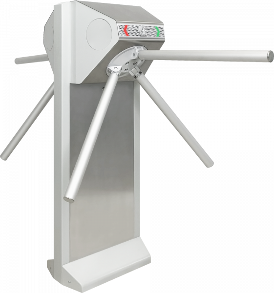 Турникет двухпроходной с автоматической «Антипаникой» STL-04