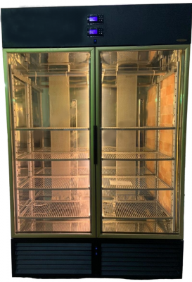 Камера вызревания Сварог Камера - витрина 1762х800х2850 2V