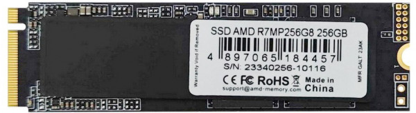 Накопитель SSD 256Gb AMD R7 Series (R7MP256G8)