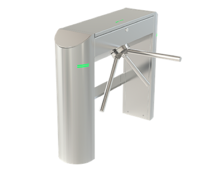 Турникет тумбовый моторизованный высокоинтенсивный с автоматической системой антипаники CAME TWISTER 702 (001PST702RN-02)