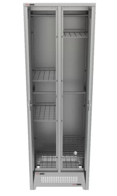 Сушильный шкаф для одежды ЗМК ШСО-22М/600 Комфорт (1950х650х512мм)
