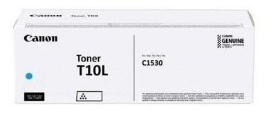 Картридж Canon T10L Cyan