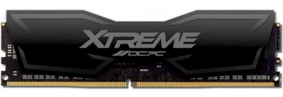 Оперативная память 16Gb DDR4 2666MHz OCPC XT II Black (MMX16GD426C19U)