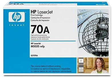 Картридж HP Q7570A (№70A) Black