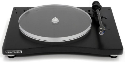 Проигрыватель винила New Horizon Model 201 (AT-91R) Black