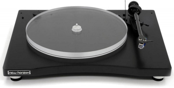 Проигрыватель винила New Horizon Model 201 (AT-91R) Black