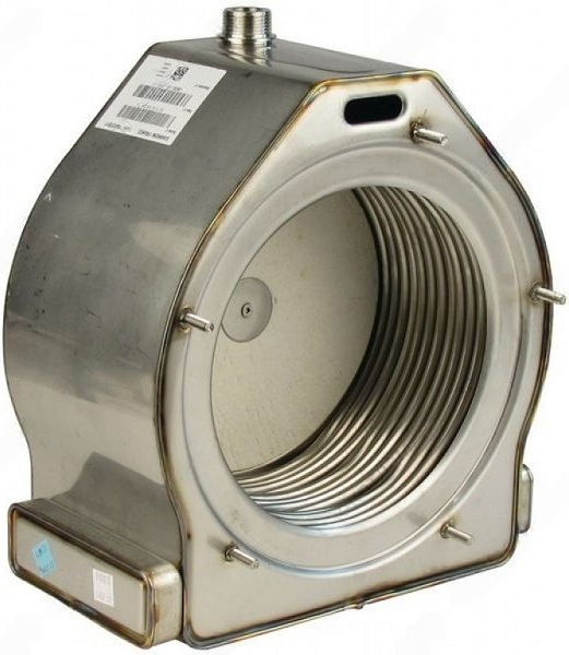 Теплообменник Vaillant Теплообменник первичный (65119)